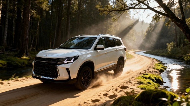 Мотоциклы Minsk всем хорошо известны — пришло время знакомиться с белорусскими кроссоверами Zubr. Анонсированы Zubr Legenda, Volat, Talisman, Zorka и Relikt